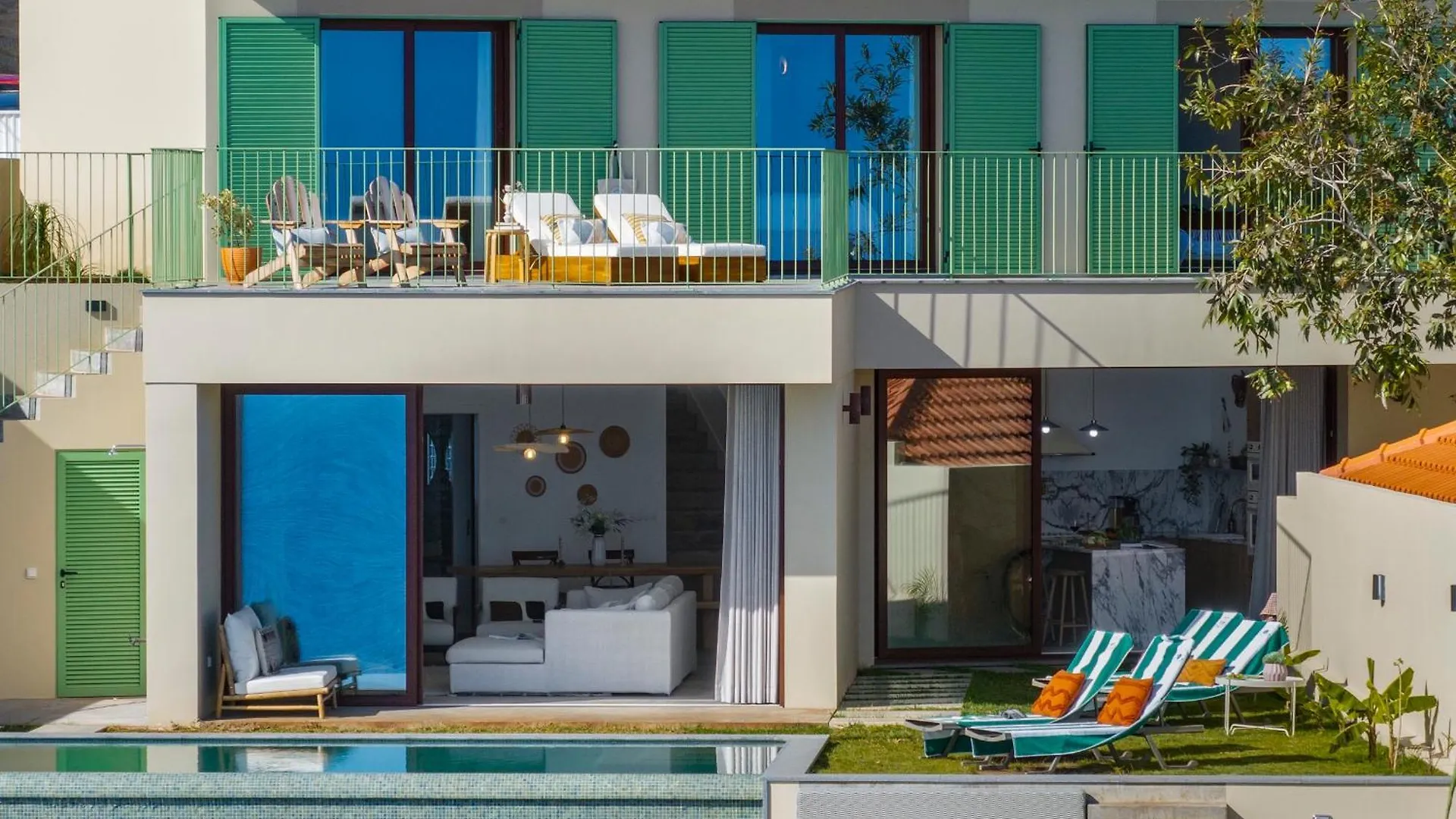 Islander - Funchal Seaside Villas