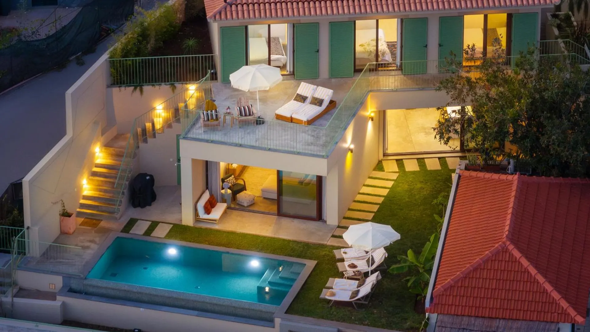 Islander - Funchal Seaside Villas Funchal (Madeira)